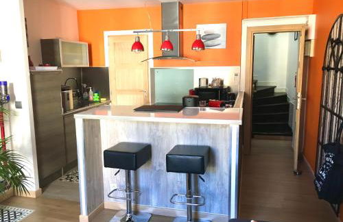 DUPLEX 52m2 hyper centre, petite TERRASSE exposée Sud - Foto 6