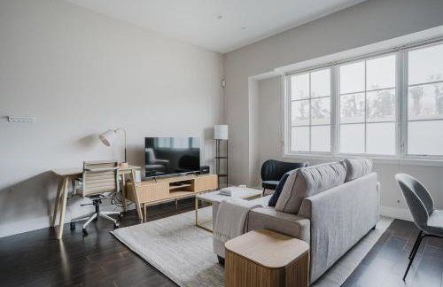 Blueground Burlingame ac wd nr park SFO-1791 - Foto 4