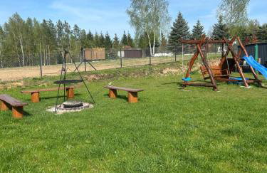 Mazury Przyjazny Dom w Leleszkach z gorącą balią - Photo 6