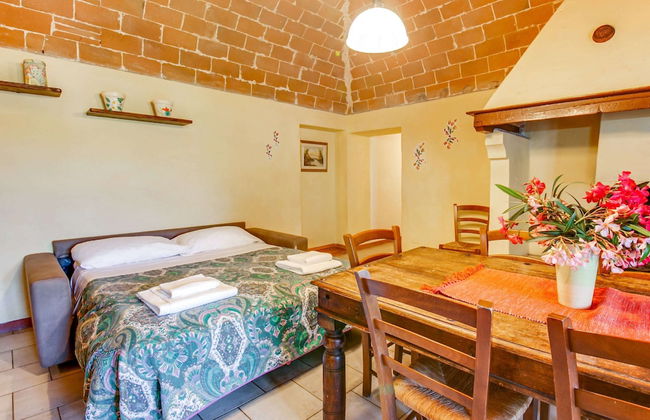 Farmhouse in Montescudaio With a Shared Pool Near sea & Park - Foto 12