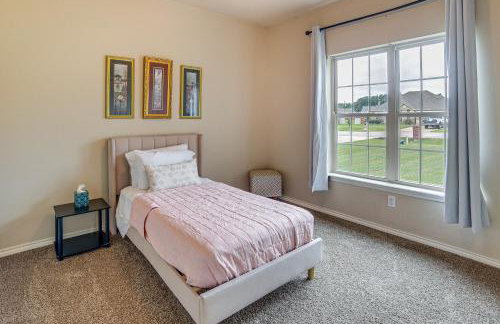 10 Mi to Lake Tawakoni Family Wills Point Getaway - Foto 20