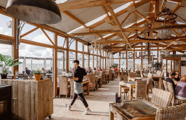 Beach House in Wijk aan Zee With Sea View - Foto 14