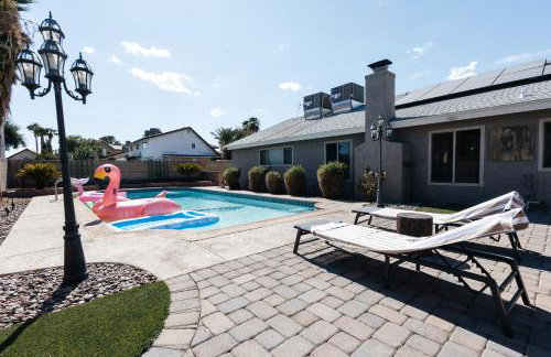 Fabulous Oasis in Las Vegas with Tesla Charger - Foto 15