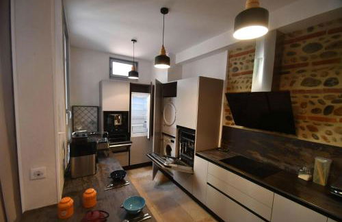 Elégant toulousain - Centre - Métro - Standing - Foto 17