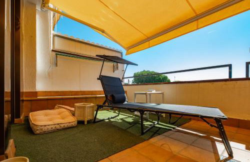 encantador apto en la playa - Foto 45