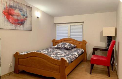 Apartament z tarasem w Augustowie - Photo 6