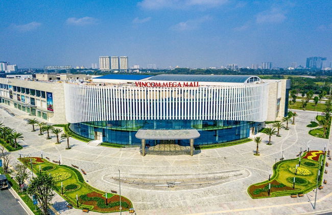 Radiant Vinhomes Smart City - Apartment - Foto 48