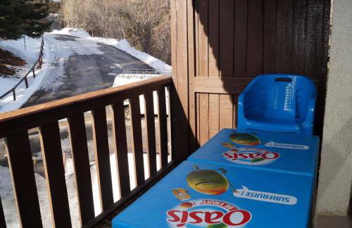 Studio lumineux à Pra Loup 1500 pour 4/5 personnes, accès facile aux pistes - FR-1-165A-113 - Foto 8