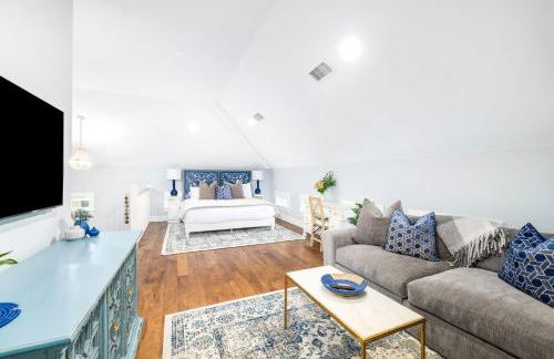 Private Balcony 2 Living Rooms 2 Blocks to King - Foto 15