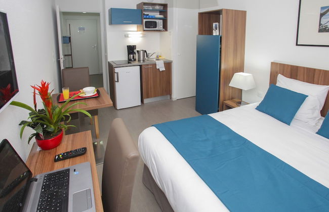 Appart'hôtel Odalys City - Orléans Centre - Foto 10