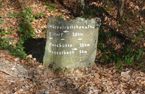 Ferienwohnung Hüppelröttchen - Foto 24