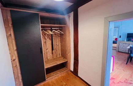 Fachwerkhaus Hufschmiede - Blauer Salon - Foto 18