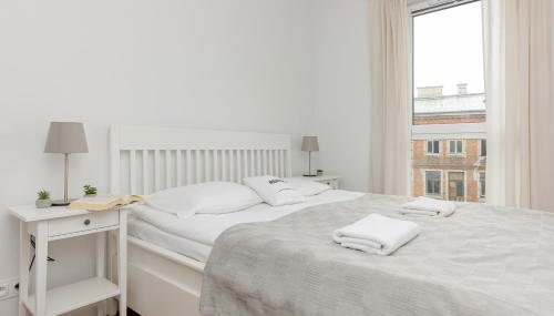 Modern Apartment Stalowa 2 bedrooms & Parking by Noclegi Renters - Foto 3