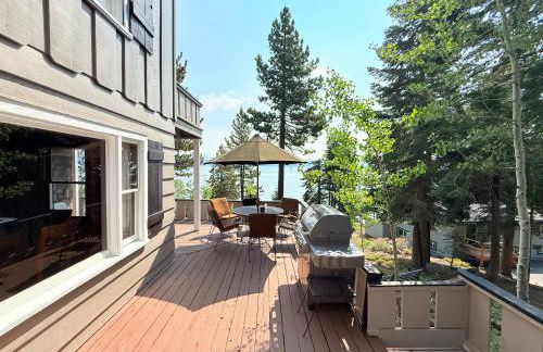 Lake Tahoe Cabin I Hammocks, Paddle Boards and Bikes - Foto 21