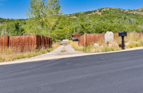 Ski, Hike and More Homey Huntsville Retreat! - Foto 31