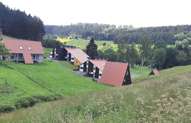 Splendid Holiday Home in Untervalme near Ski Area - Foto 13