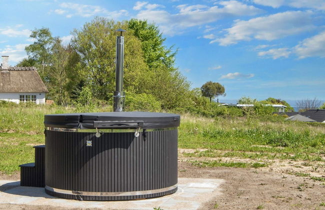 5 Star Holiday Home in Augustenborg - Foto 10