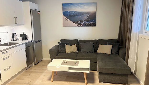 Haugetuft Apartments - Foto 3, Zimmer