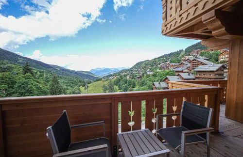 Résidence l'Hévana - Appartements de Prestige Méribel Centre - Foto 54