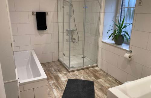 Ferienwohnung Dorfliebe Minden by Engelmann - Foto 14