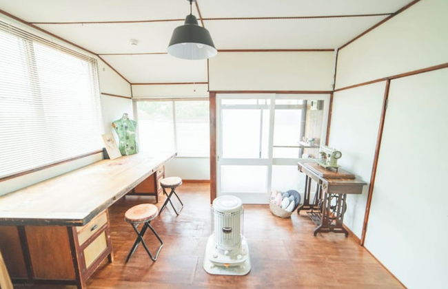 NU1 Guesthouse NUI okhotsk女満別 - Foto 39