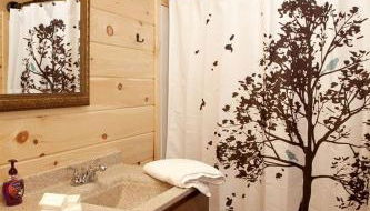 Stunning Cabin with Hot-tub and Fireplace in Herod, Illinois - Foto 5