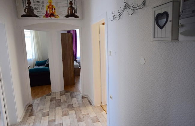 AB Apartment 36 - Ostheim - Photo 19