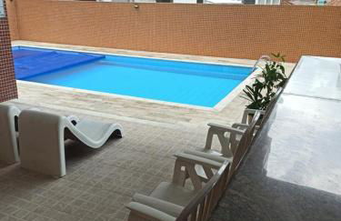 Loft Centro - No Calçadão e em frente Parque das Águas - Foto 15