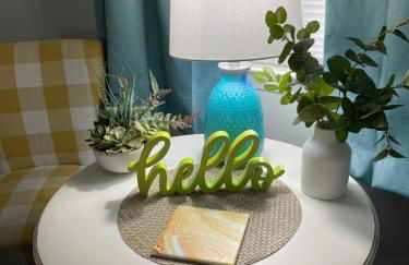 Destin-y 30A Beach Retreat Self Checkin - Huge Private Backyard Deck with Outdoor Shower - Foto 20