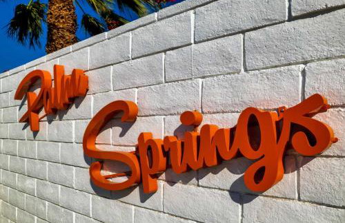 Retro Desert Retreat - Ideal Palm Springs - Foto 45