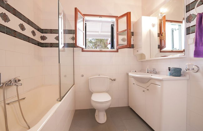 Villa Agathi with amazing view and pool - Foto 12