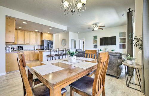 Mesquite Desert Retreat Near Golf and Casinos! - Foto 6