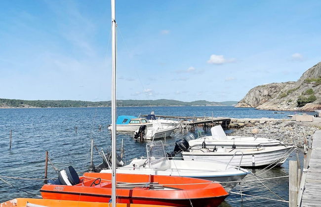 5 Person Holiday Home in Uddevalla-by Traum - Photo 24