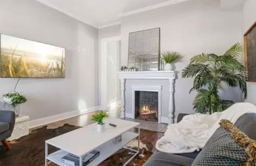 Chic 6BR Retreat:10 beds 3.5 Baths for Groups*ste - Foto 73