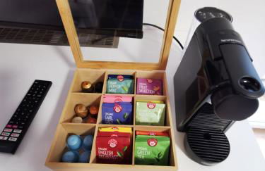 BohnApartments XL Suite - 2 Schlafzimmer mit Balkon - Zentrum - Petersberg - Domplatz - Foto 14