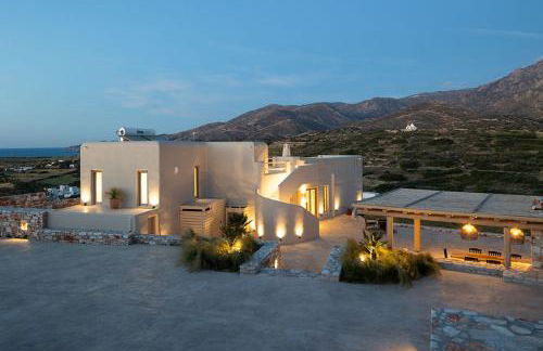 Akrotiri Estate Naxos - Private Hillside Estate - Foto 144