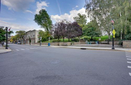 Modern Hastings-On-Hudson Home Near River! - Foto 24