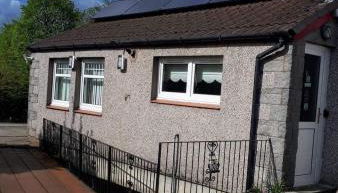 The Old Smiddy Cottage and Apartment - Foto 2