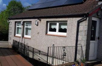 The Old Smiddy Cottage and Apartment - Foto 2