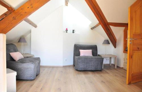 Gîte de France Le fournil 3 épis - Gîte de France 2 personnes MAE-6664 - Foto 16