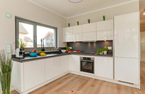 Ostsee - Reetdachhaus Nr 13 "Reethaus am Yachthafen" im Strand Resort - Foto 10