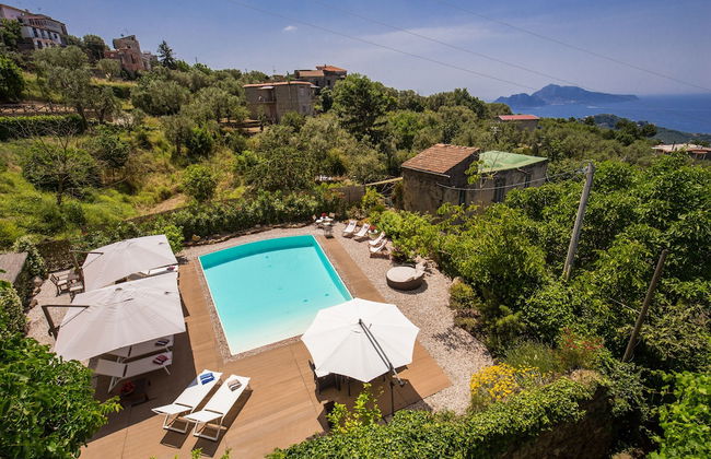 Villa Riggiole '700 - Foto 42