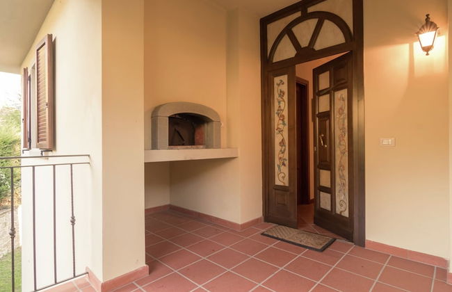 Villa in Lonnano With Pool - Foto 2