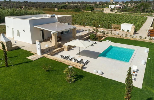 Villa Eneide - Foto 48