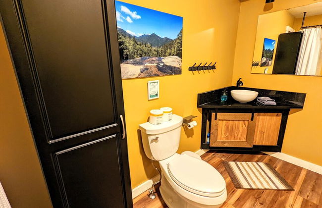 Alpine Allure by Avantstay Indoor Hot Tub, Game Loft, Enclosed Deck - Foto 15