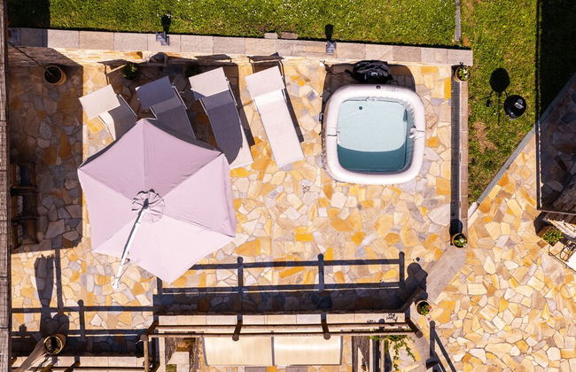 Villa Fenice - Elegant Country House - Photo 43