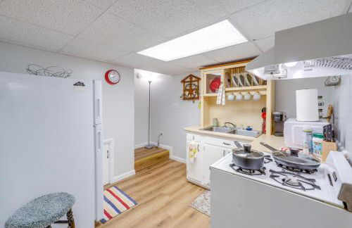 7 Mi to Beckley Townhome Near Hiking and Fishing - Foto 10