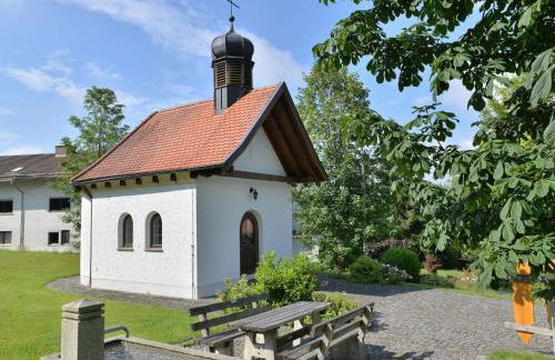 Geraeumige Wohnung fur 5 Personen in Drachselsried - Foto 42