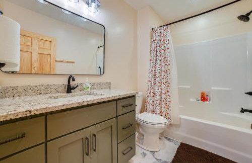 Large Deck and Shared Dock Cabin on Kentucky Lake! - Foto 27