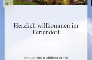 Feriendorf Kleinfahner Monteurzimmer - Foto 11